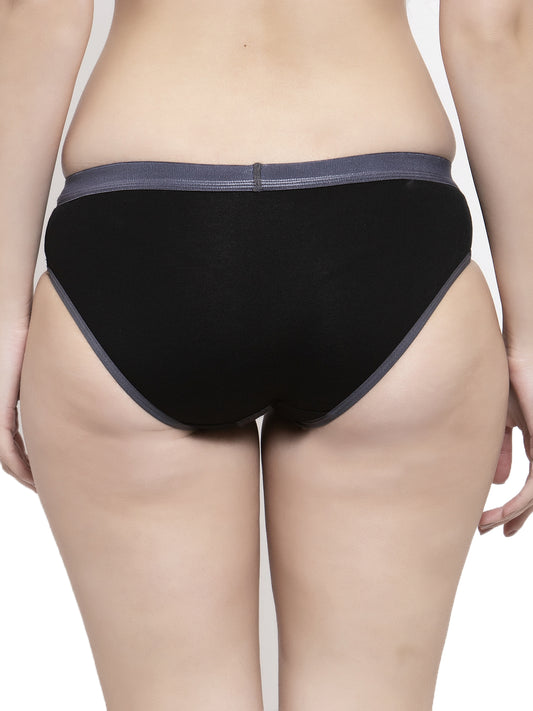 IC4 Women's Designer Hipster Panty