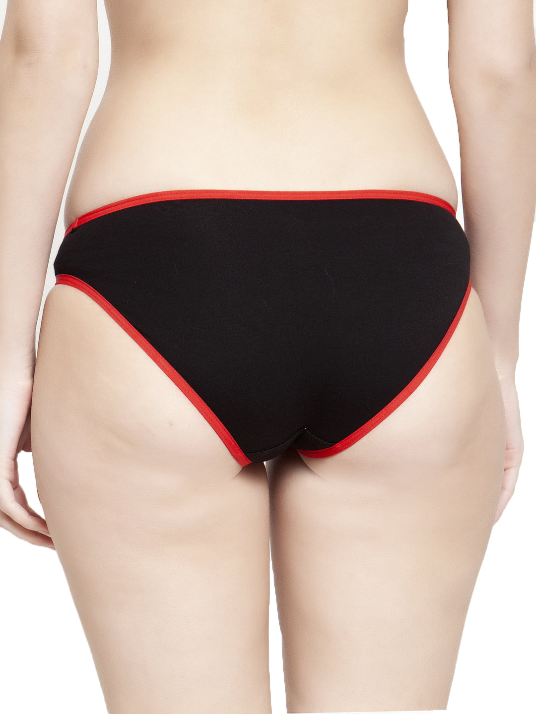 IC4 Women's Cotton Elastane Bikini Brief