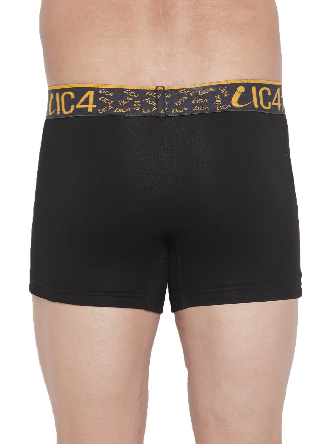 IC4 Men's Cotton Elastane Trunk