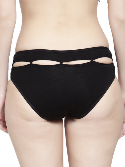 IC4 Women's Designer Hipster Panty