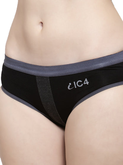 IC4 Women's Designer Hipster Panty