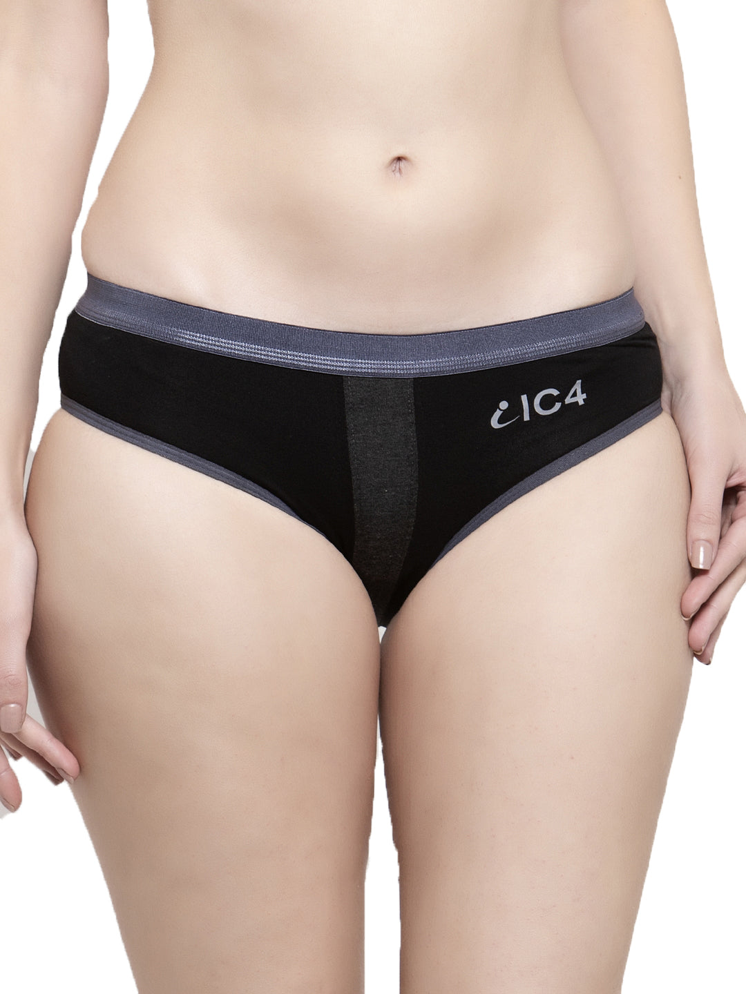 IC4 Women's Designer Hipster Panty