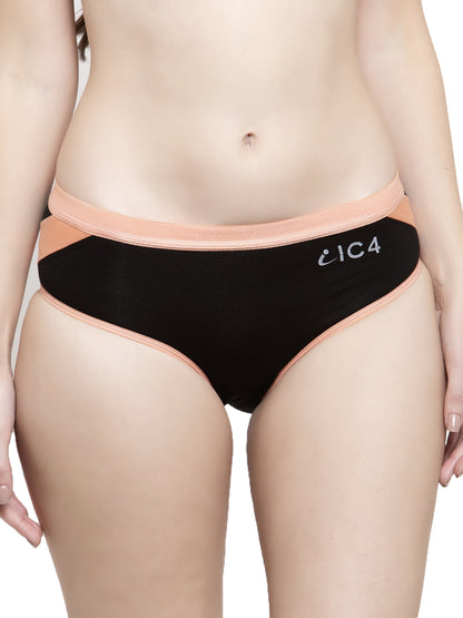 IC4 Women's Designer Hipster Panty