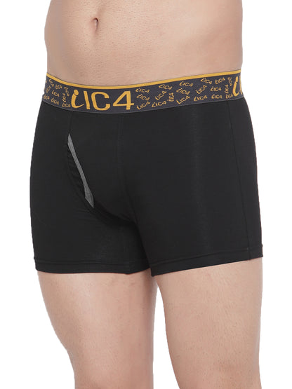 IC4 Men's Cotton Elastane Trunk