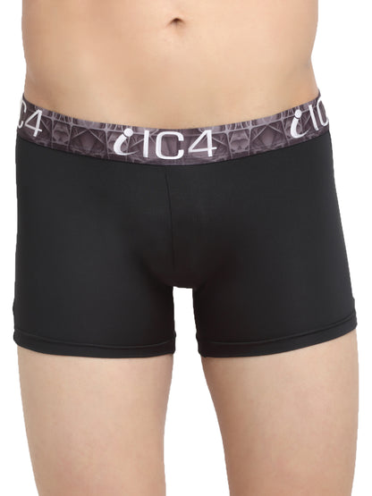 IC4 Men's Tencel Nylon Elastane Boxer Trunk