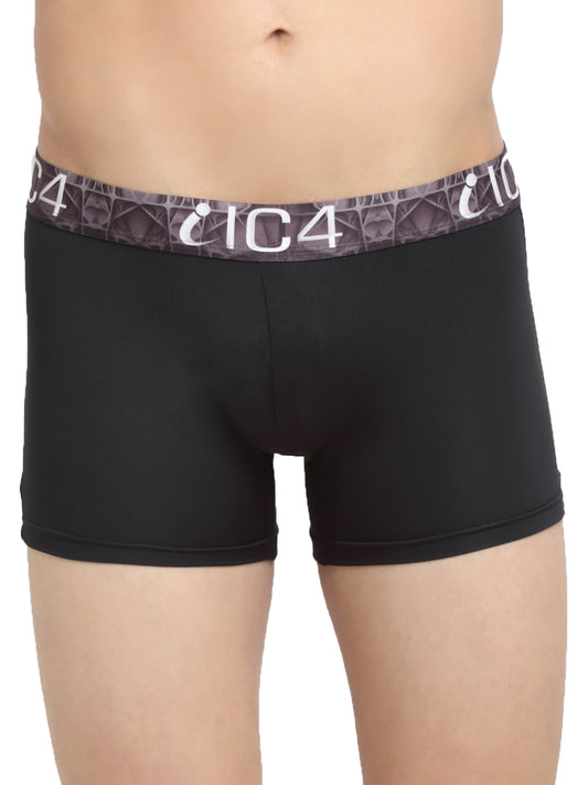 IC4 Men's Tencel Nylon Elastane Boxer Trunk