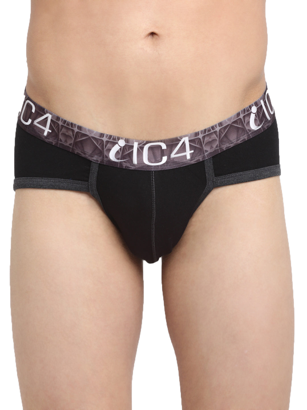 IC4 Men's Environment Friendly Tencel Lyocell Finer Fashion Brief with Natural Stay fresh Properties
