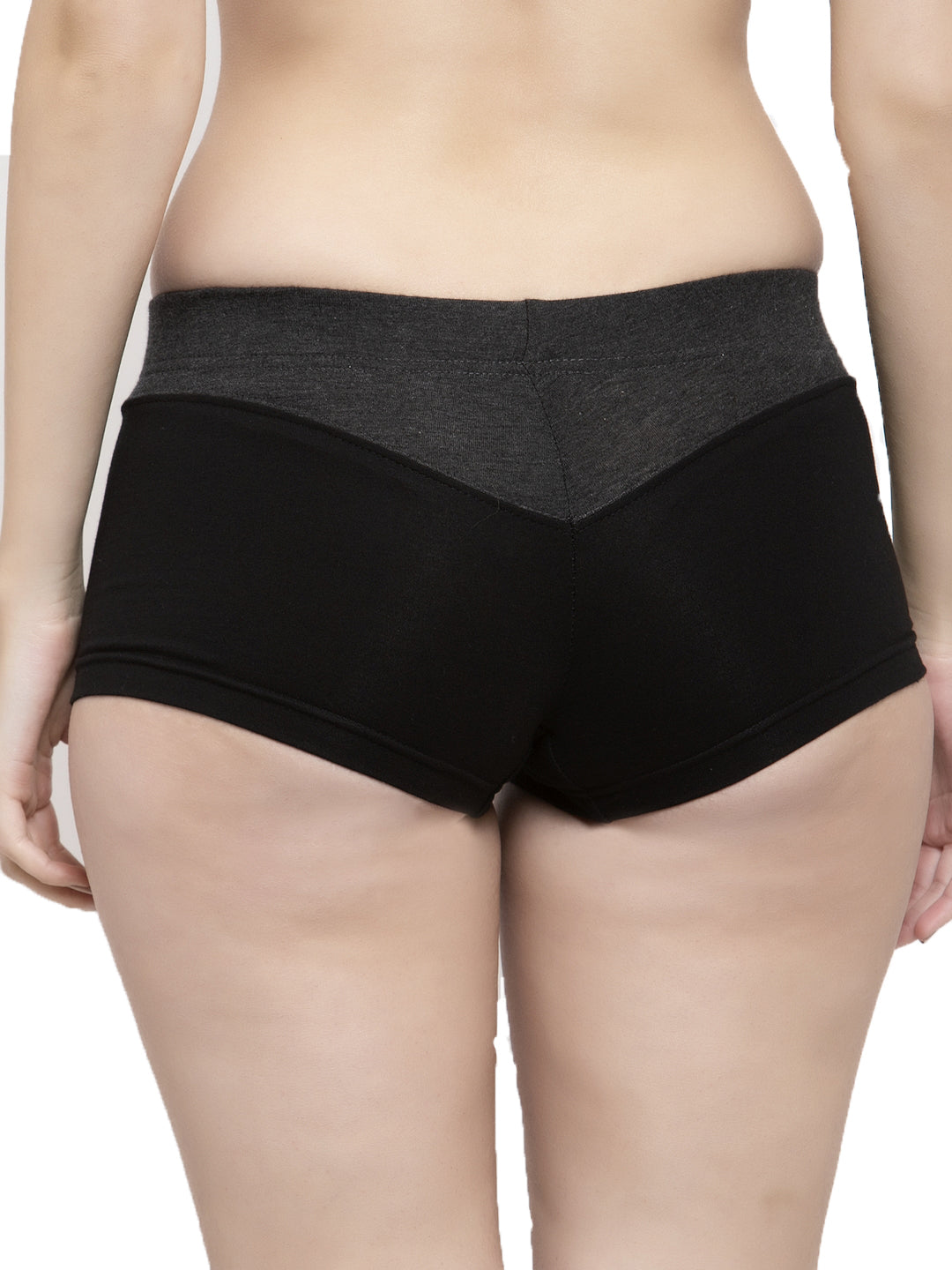 IC4 Women's Cotton Elastane designer boyshorts