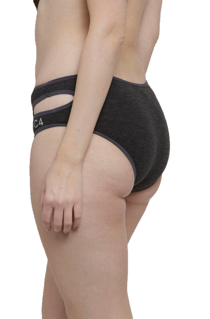 IC4 Women's Designer Hipster Brief