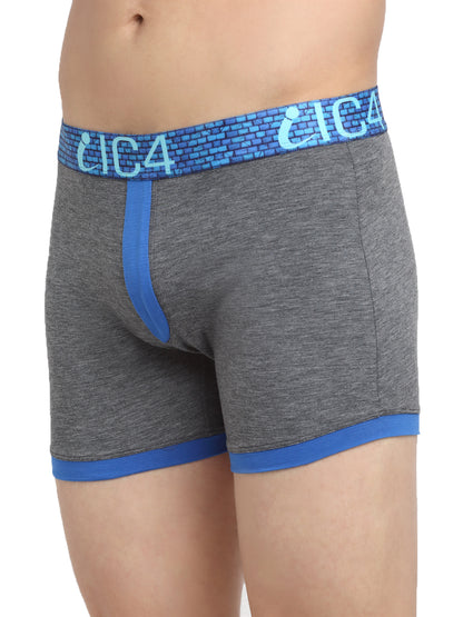 IC4 Men's Cotton Elastane Trouser Trunk