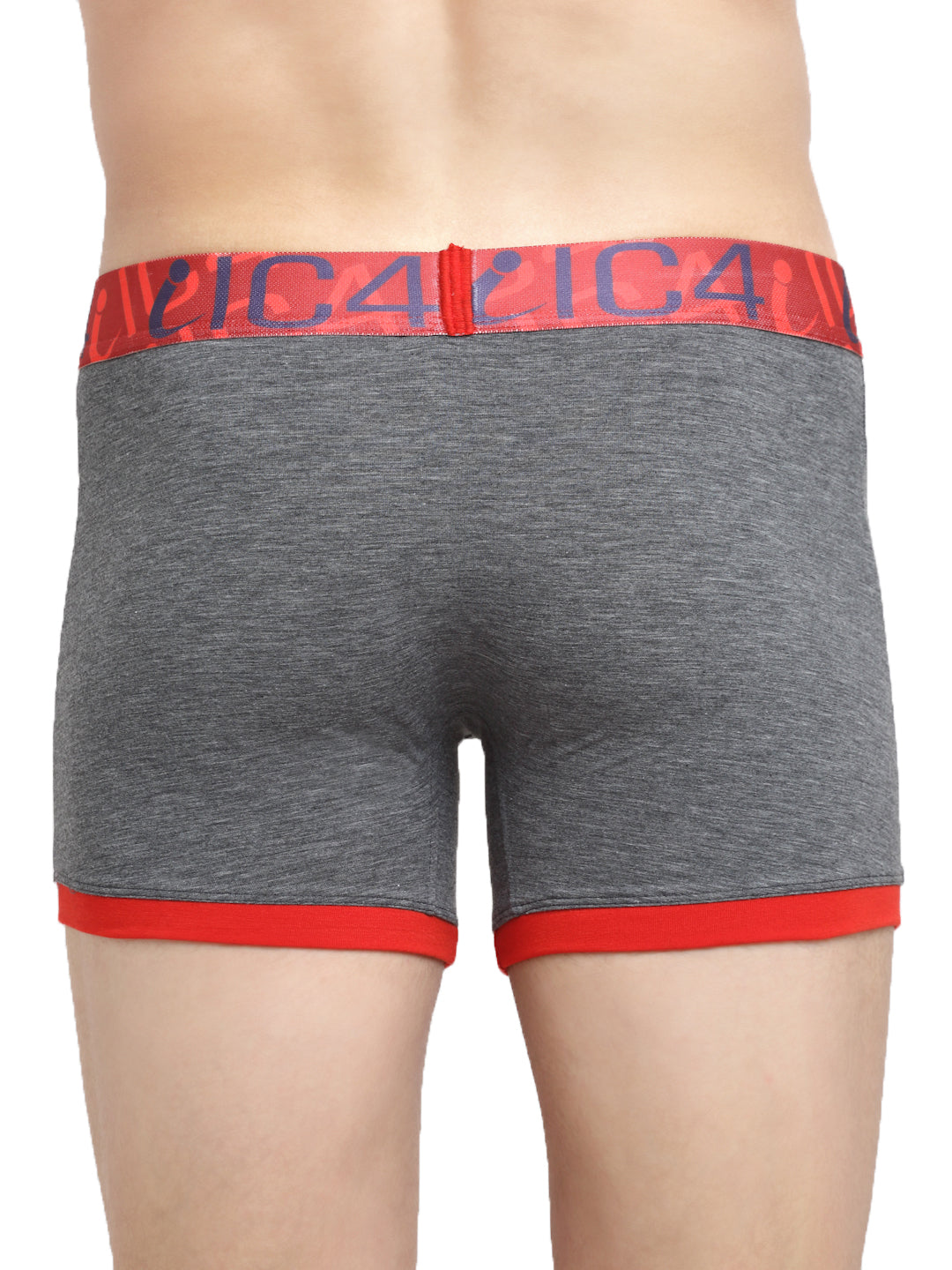 IC4 Men's Cotton Elastane Trouser Trunk