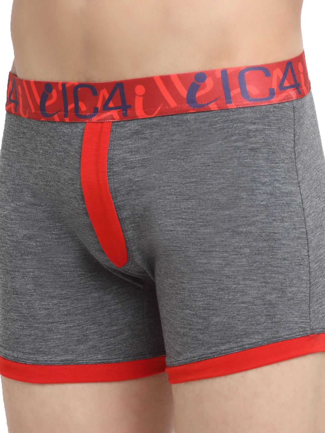 IC4 Men's Cotton Elastane Trouser Trunk