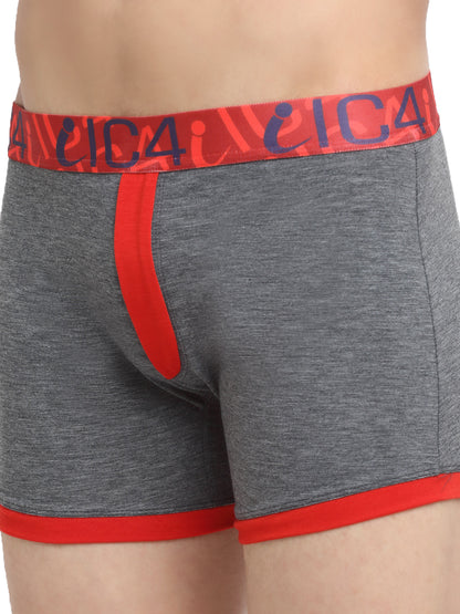 IC4 Men's Cotton Elastane Trouser Trunk