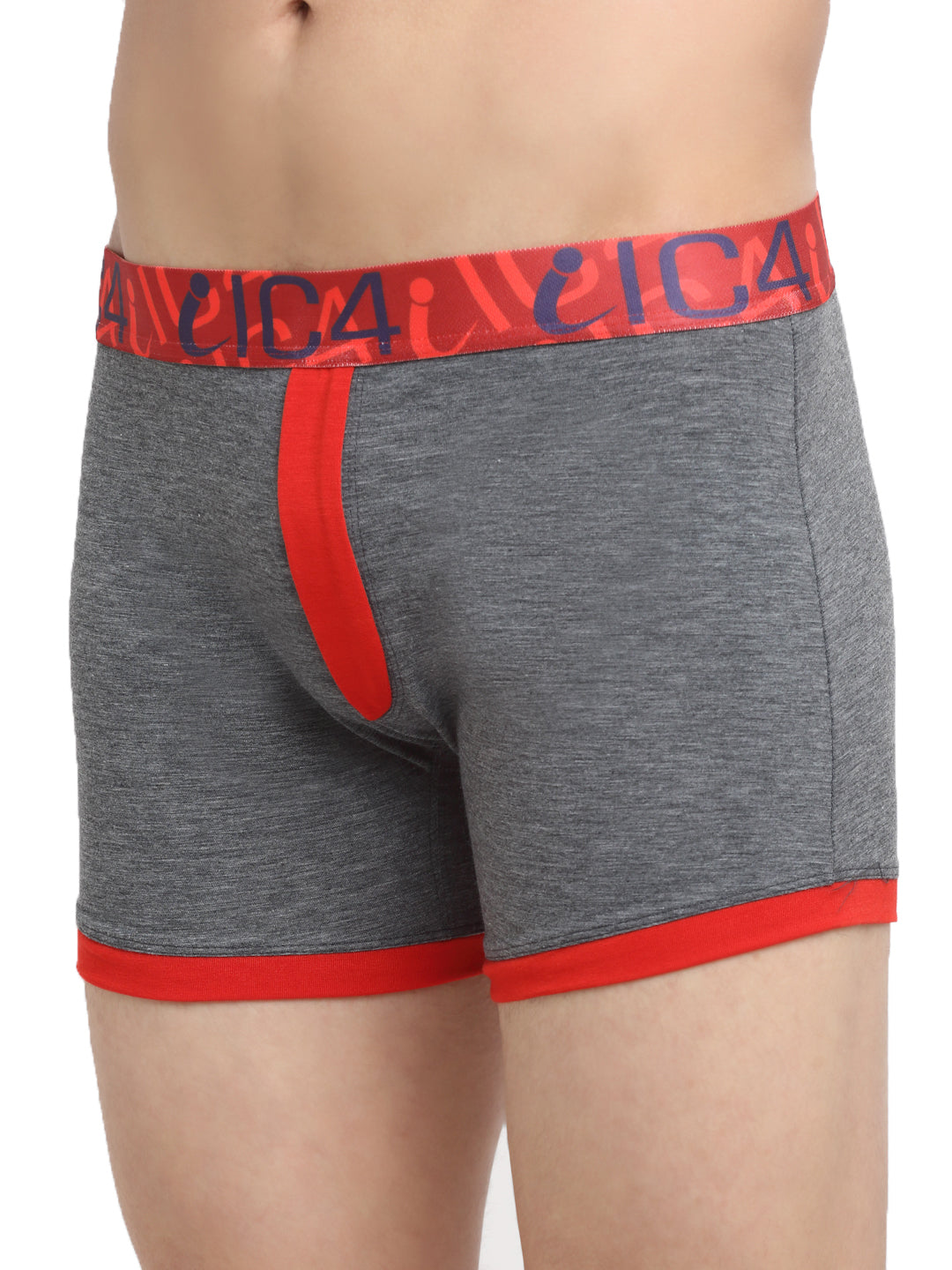 IC4 Men's Cotton Elastane Trouser Trunk