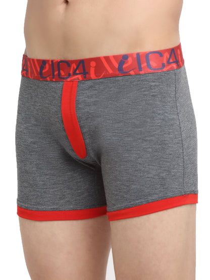 IC4 Men's Cotton Elastane Trouser Trunk
