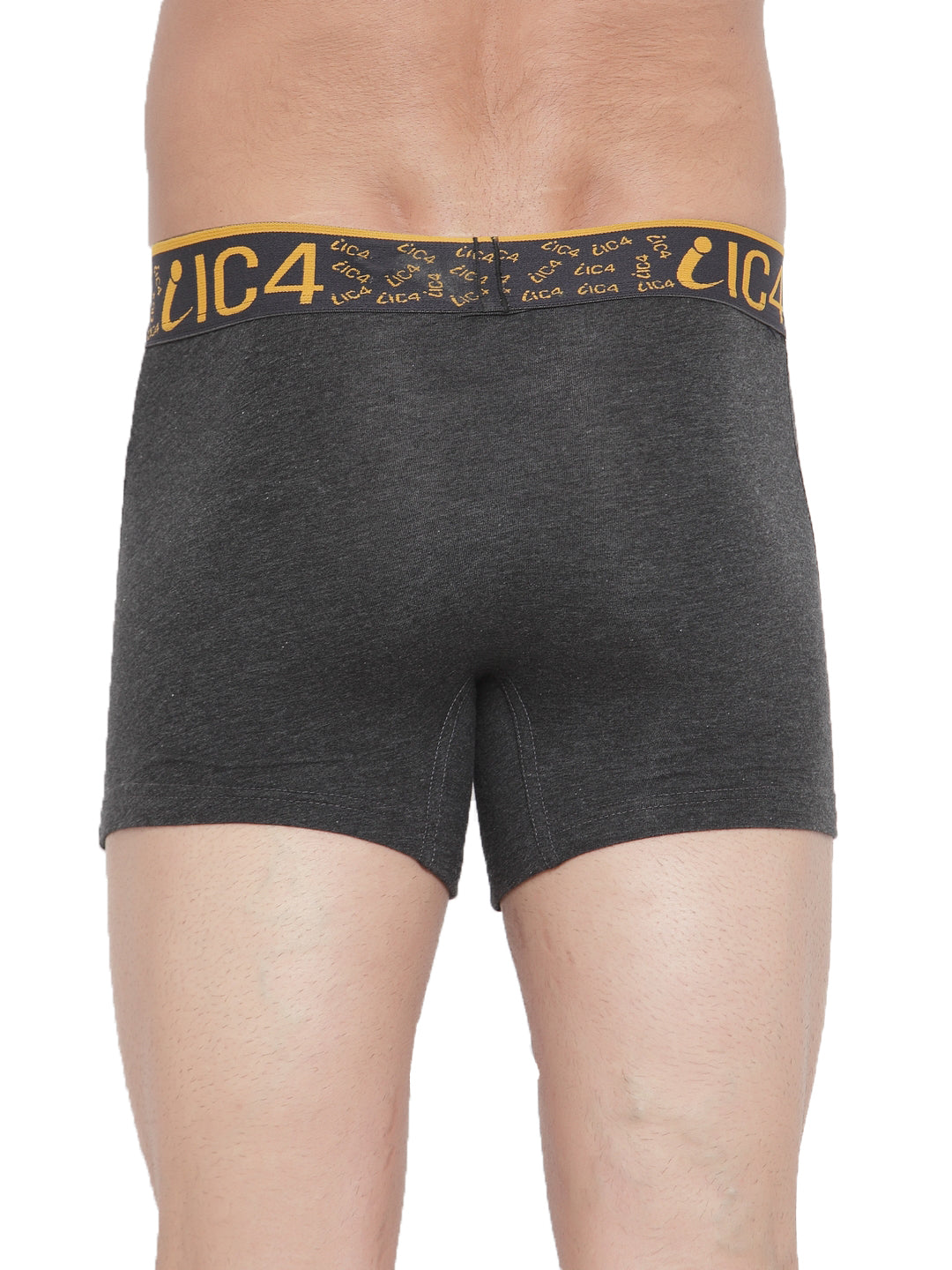 IC4 Men's Cotton Elastane Trunk