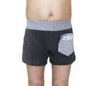 Load image into Gallery viewer, IC4 Boys Brief Charcoal  Combo Pack of 4
