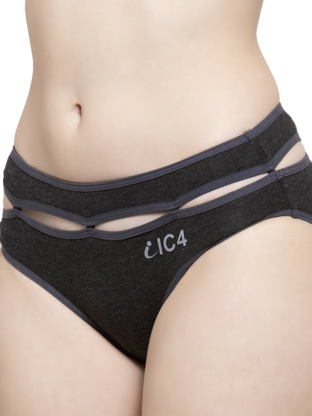 IC4 Women's Designer Hipster Panty