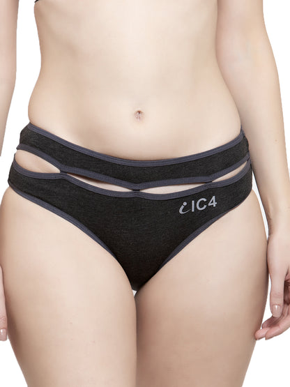 IC4 Women's Designer Hipster Panty