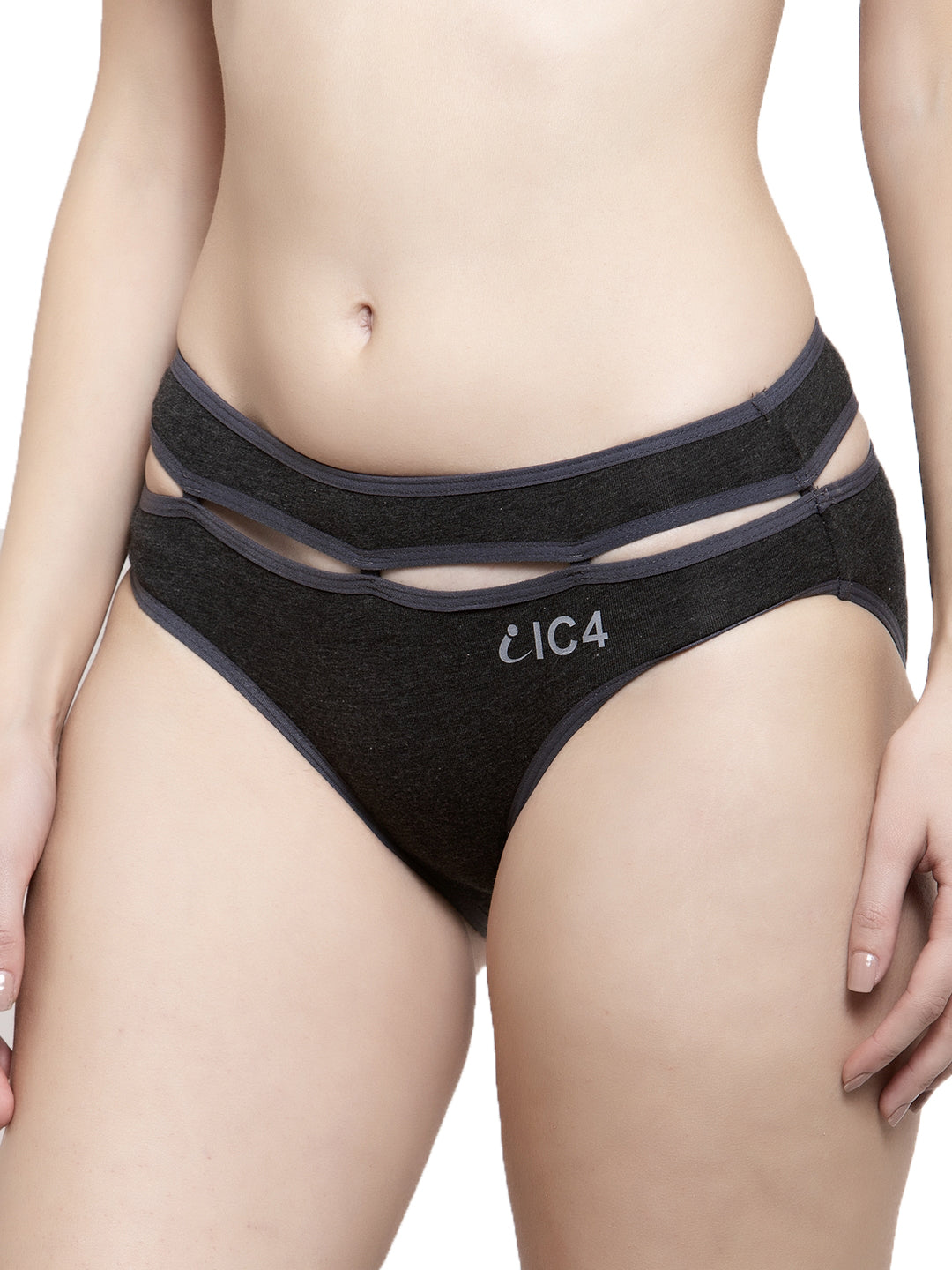 IC4 Women's Designer Hipster Panty
