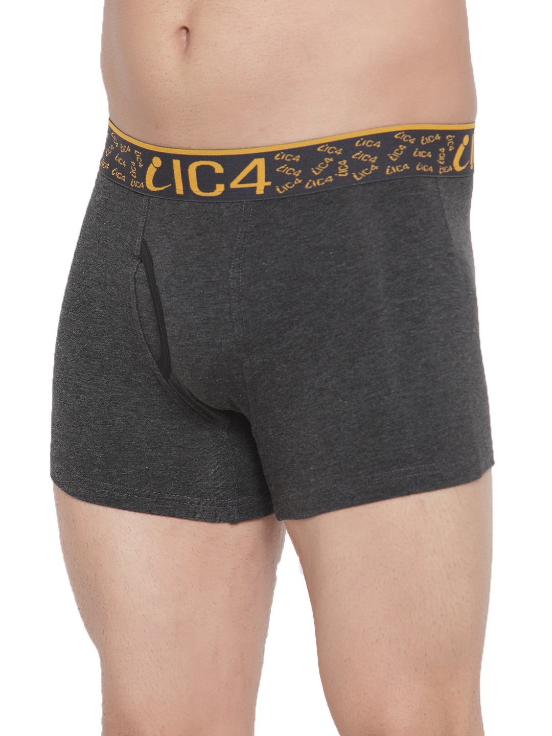 IC4 Men's Cotton Elastane Trunk