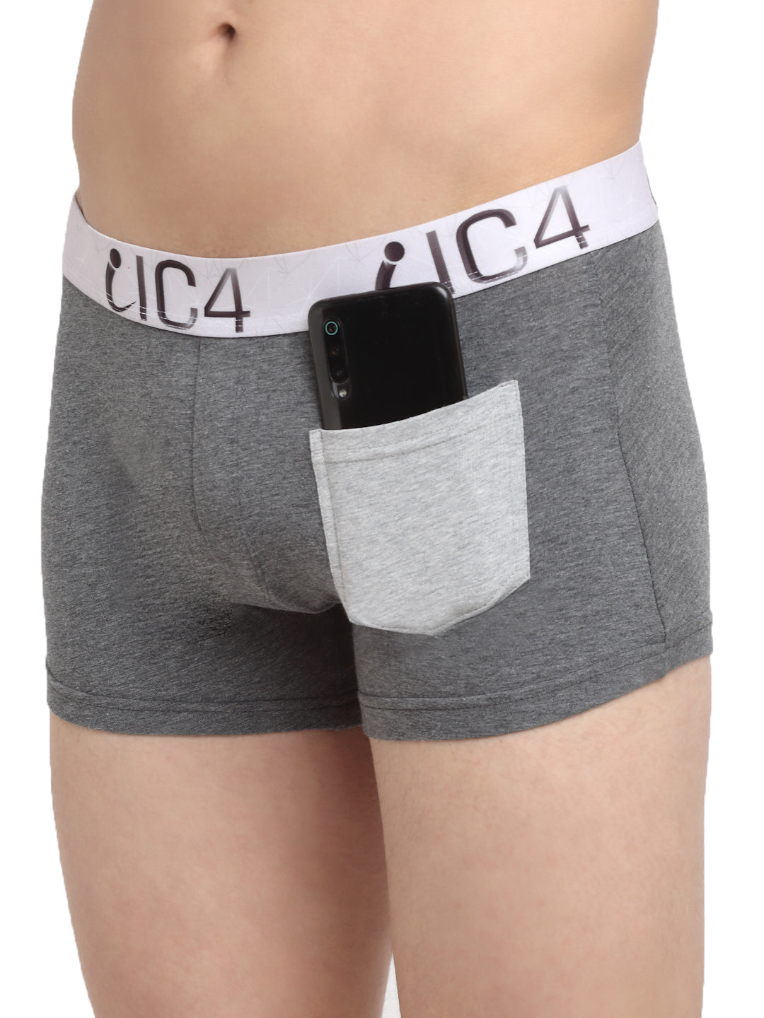 IC4 Men's Pocket Trunk