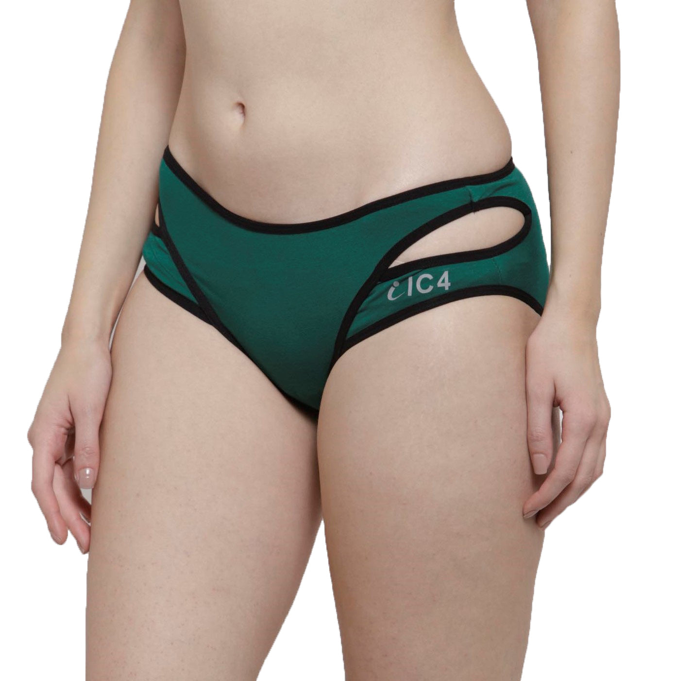 IC4 Women's Designer Hipster Brief