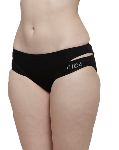 IC4 Women's Designer Hipster Brief