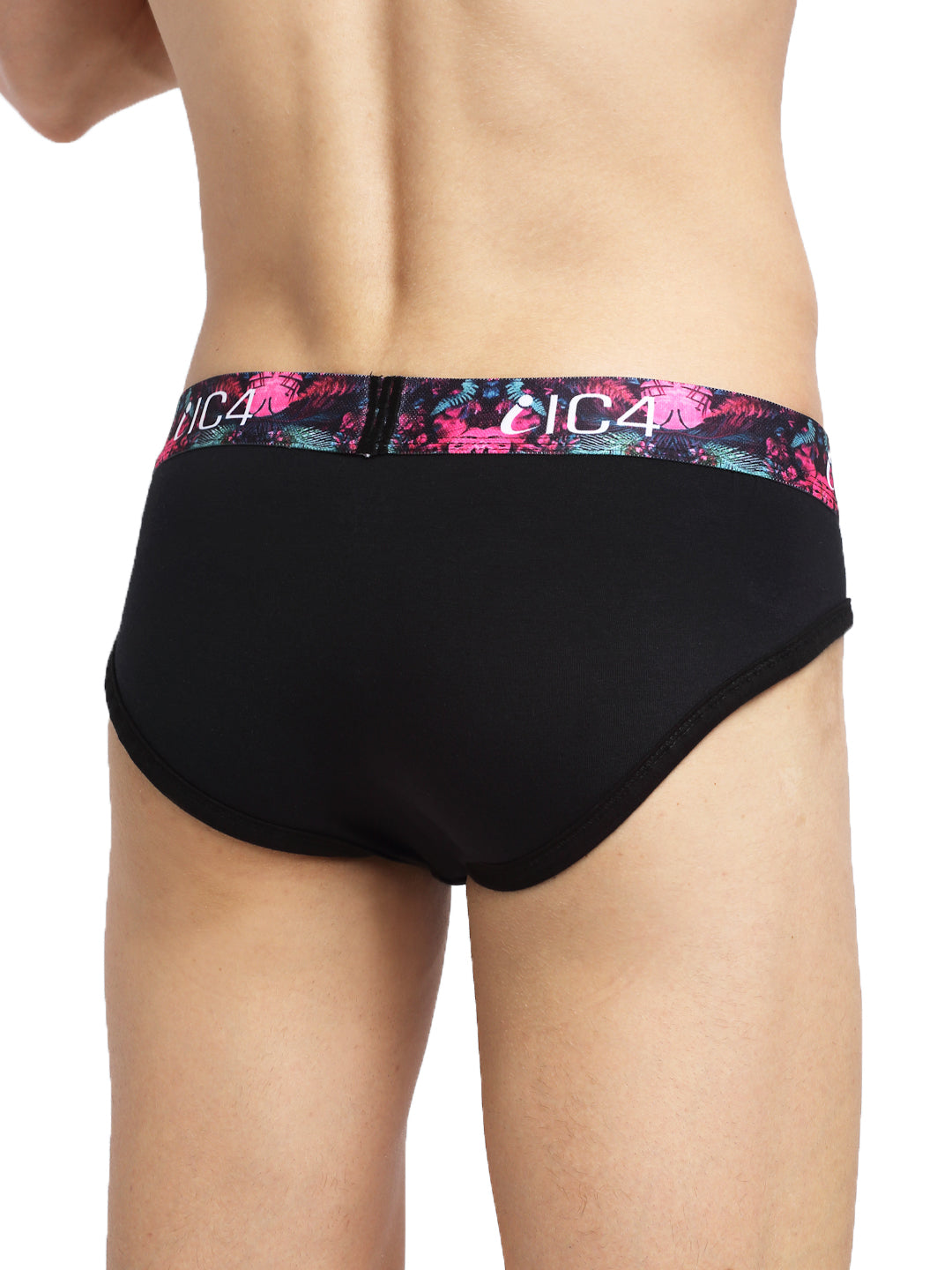 IC4 Men's Cotton Elastane Vivid Collection