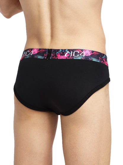 IC4 Men's Cotton Elastane Vivid Collection
