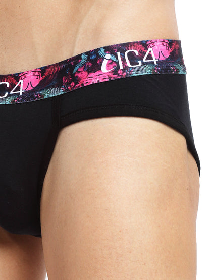 IC4 Men's Cotton Elastane Vivid Collection