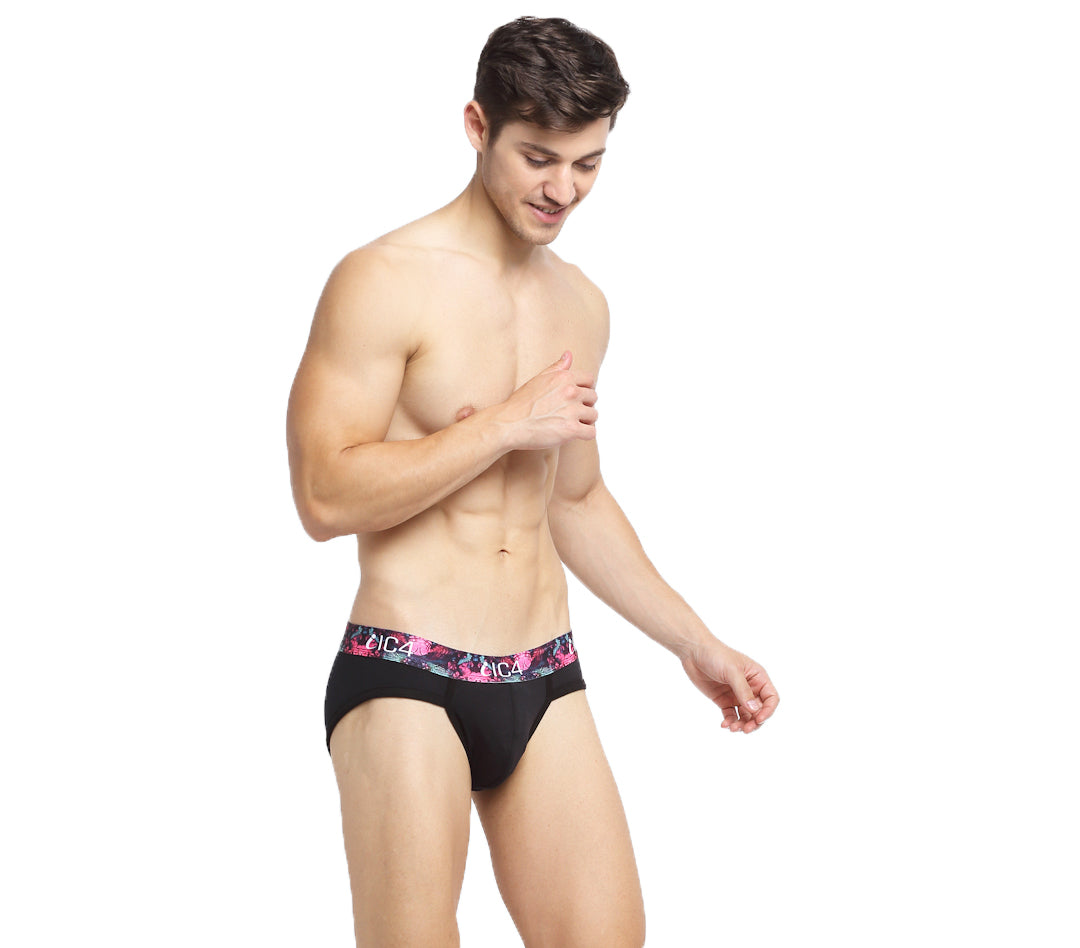 IC4 Men's Cotton Elastane Vivid Collection