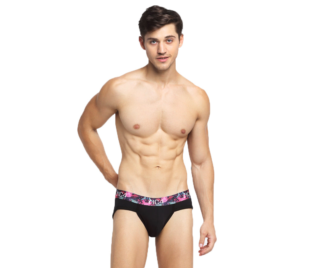 IC4 Men's Cotton Elastane Vivid Collection