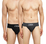 Load image into Gallery viewer, IC4 Men&#39;s Gym Supporter Combo Pack of 2
