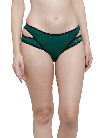 IC4 Women's Designer Hipster Brief