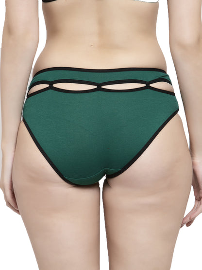 IC4 Women's Designer Hipster Panty