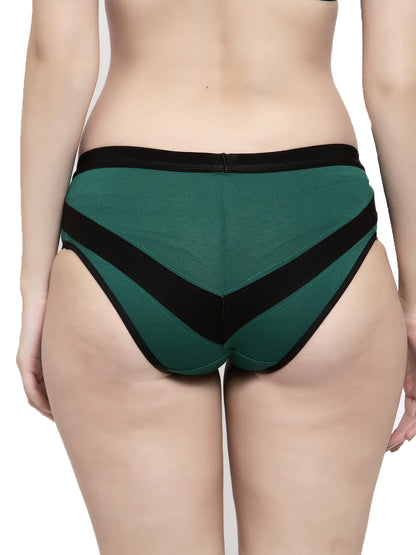 IC4 Women's Designer Hipster Panty