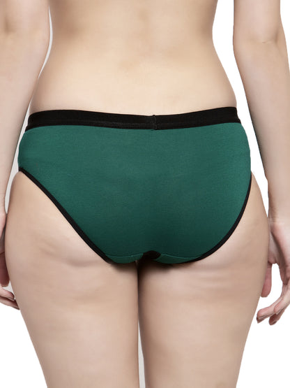 IC4 Women's Designer Hipster Panty