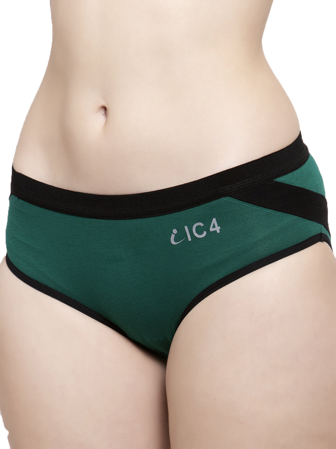 IC4 Women's Designer Hipster Panty