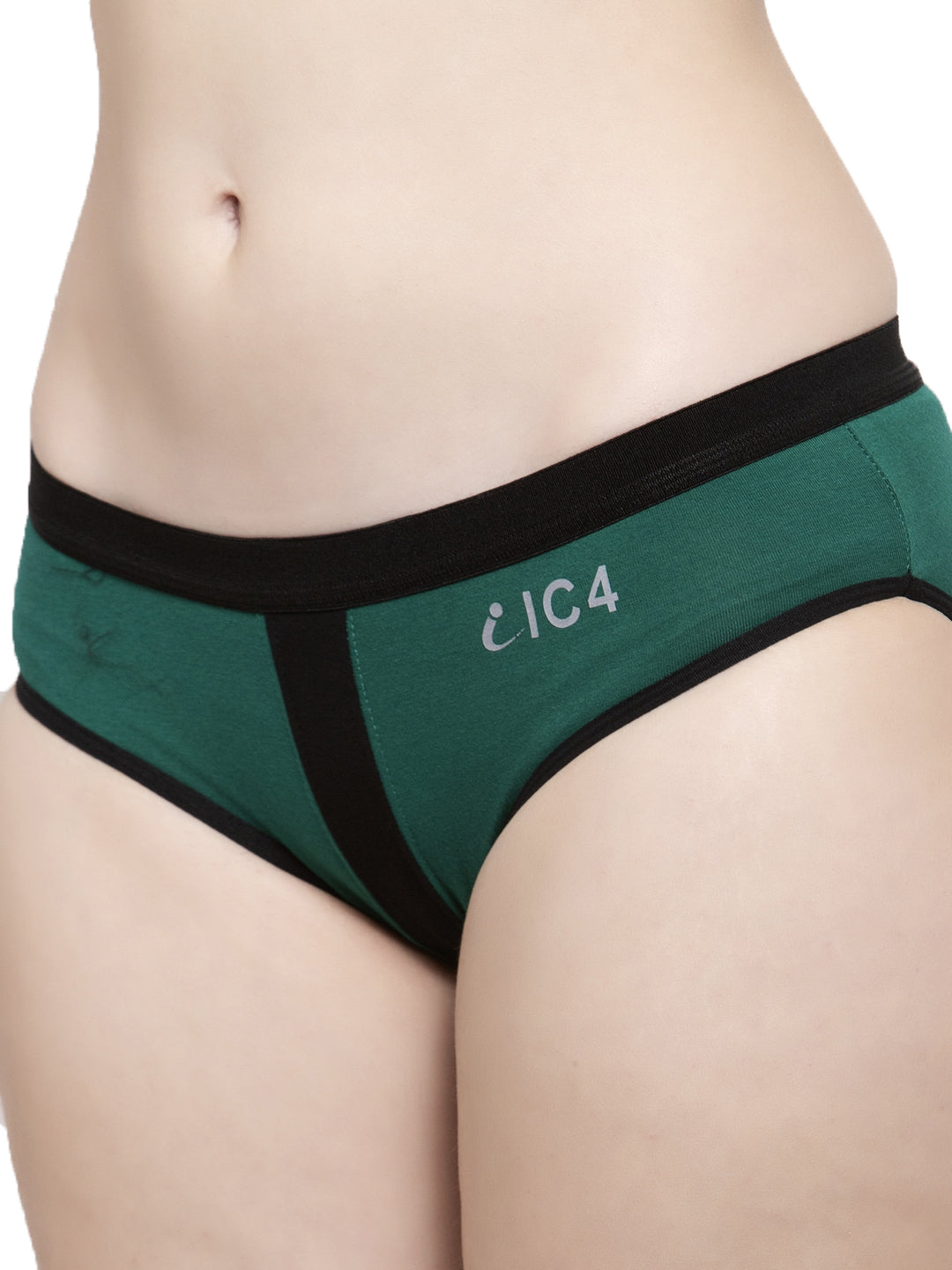 IC4 Women's Designer Hipster Panty