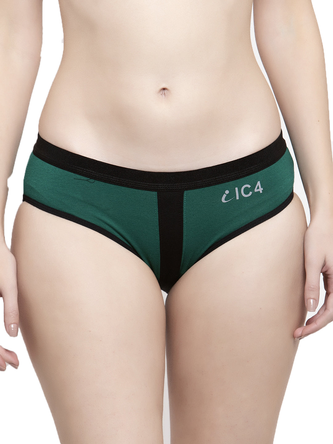 IC4 Women's Designer Hipster Panty
