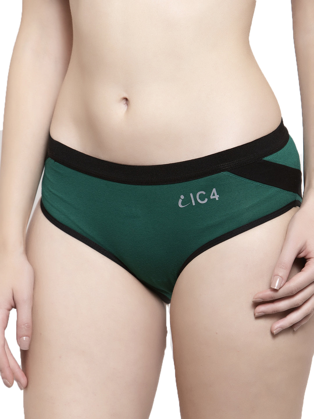IC4 Women's Designer Hipster Panty