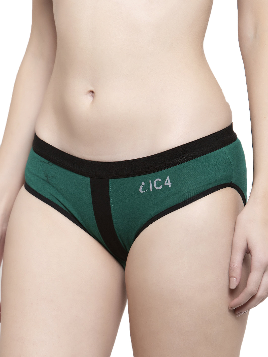 IC4 Women's Designer Hipster Panty