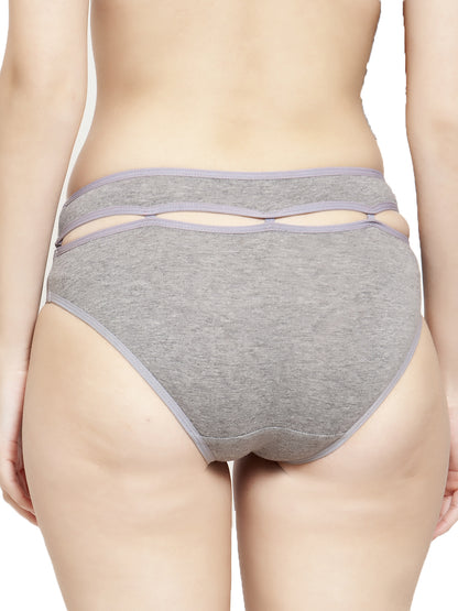 IC4 Women's Designer Hipster Panty