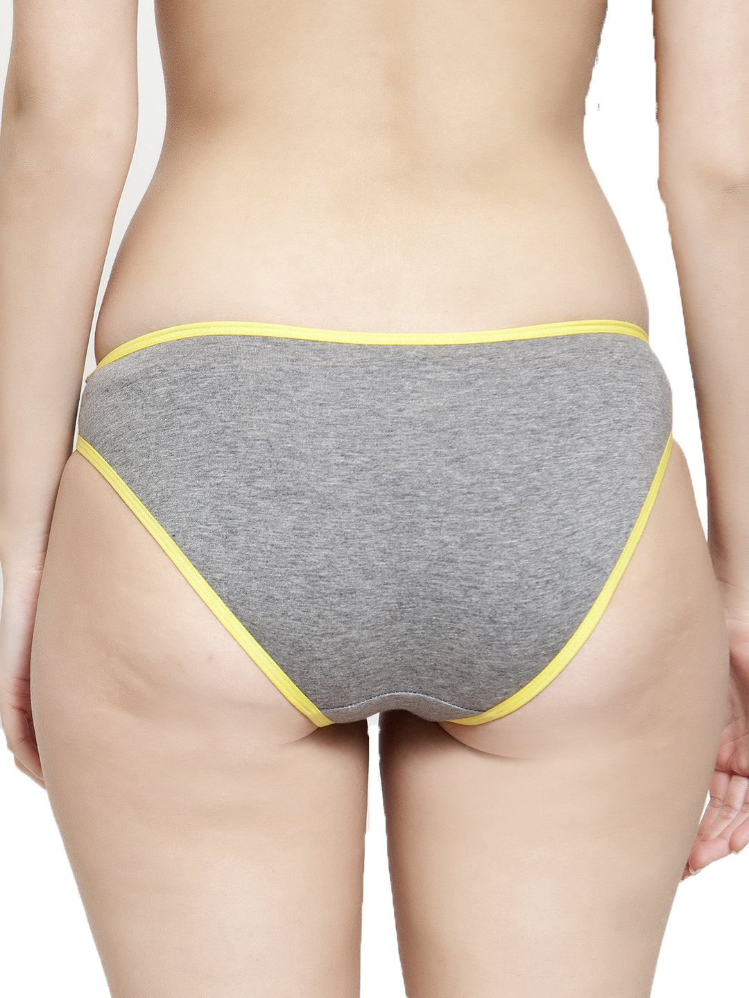 IC4 Women's Cotton Elastane Bikini Brief