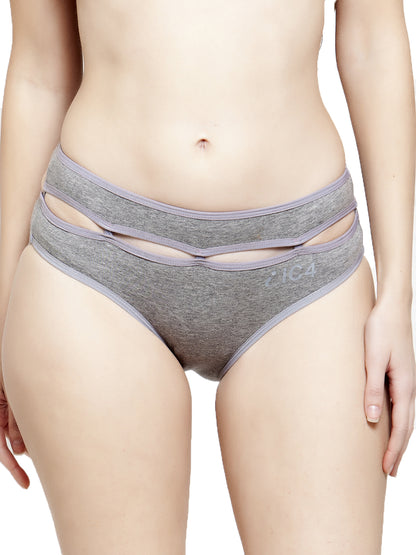IC4 Women's Designer Hipster Panty