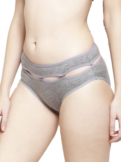 IC4 Women's Designer Hipster Panty