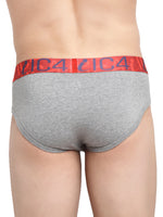 Load image into Gallery viewer, IC4 Men&#39;s Classic Brief - Grey
