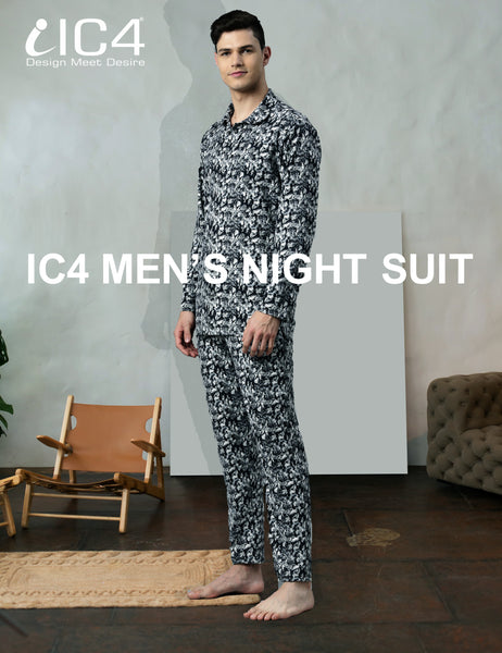 19 Momme Mens Contrast Binding Silk Robe and Pants Set [FS058] - $299.00 |  Mens silk pajamas, Mens silk robe, Silk sleepwear
