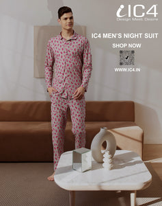 IC4 Men's Night suit